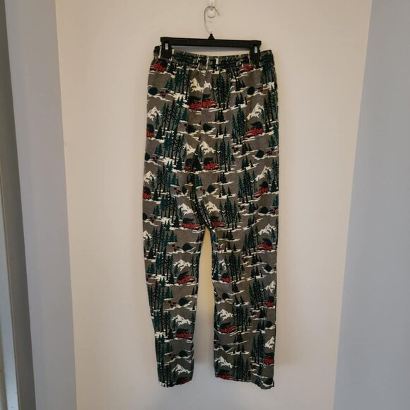 EUC Eddie Bauer Flannel Lounge Pants (TALL) - Super Soft & Cute Design! - Picture 2 of 7